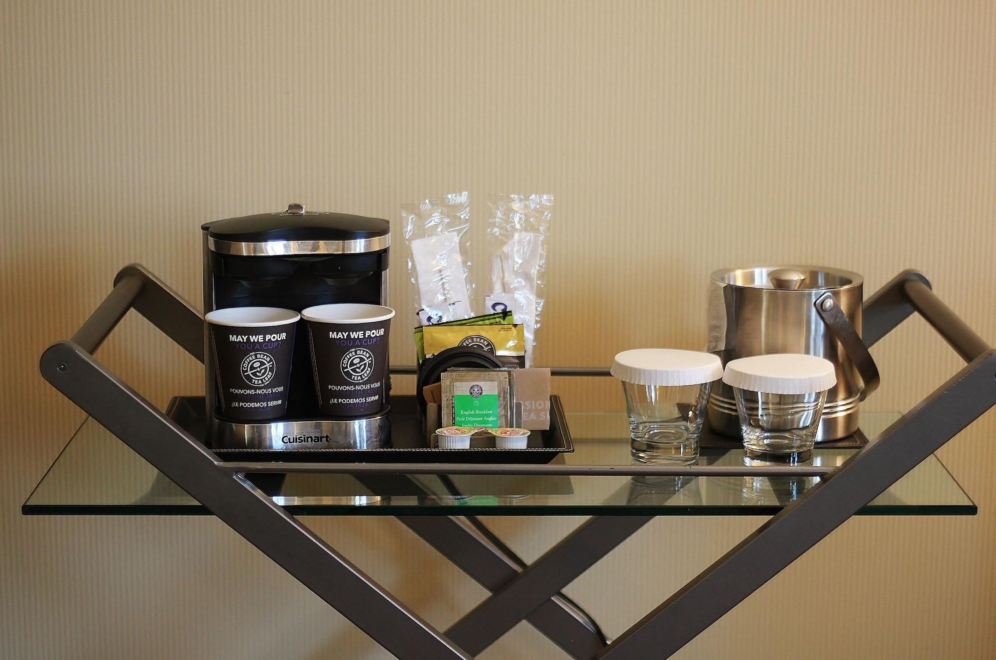 Doubletree Suites By Hilton Hotel Detroit Downtown - Fort Shelby Kültér fotó