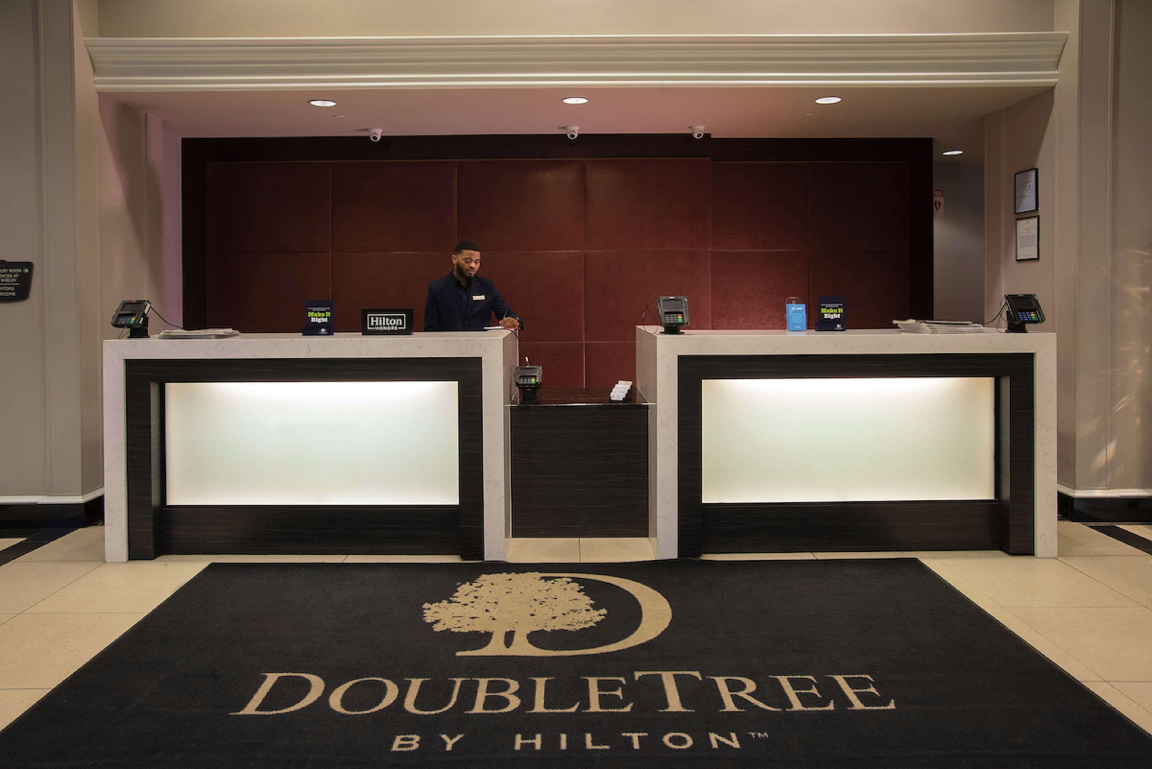 Doubletree Suites By Hilton Hotel Detroit Downtown - Fort Shelby Kültér fotó