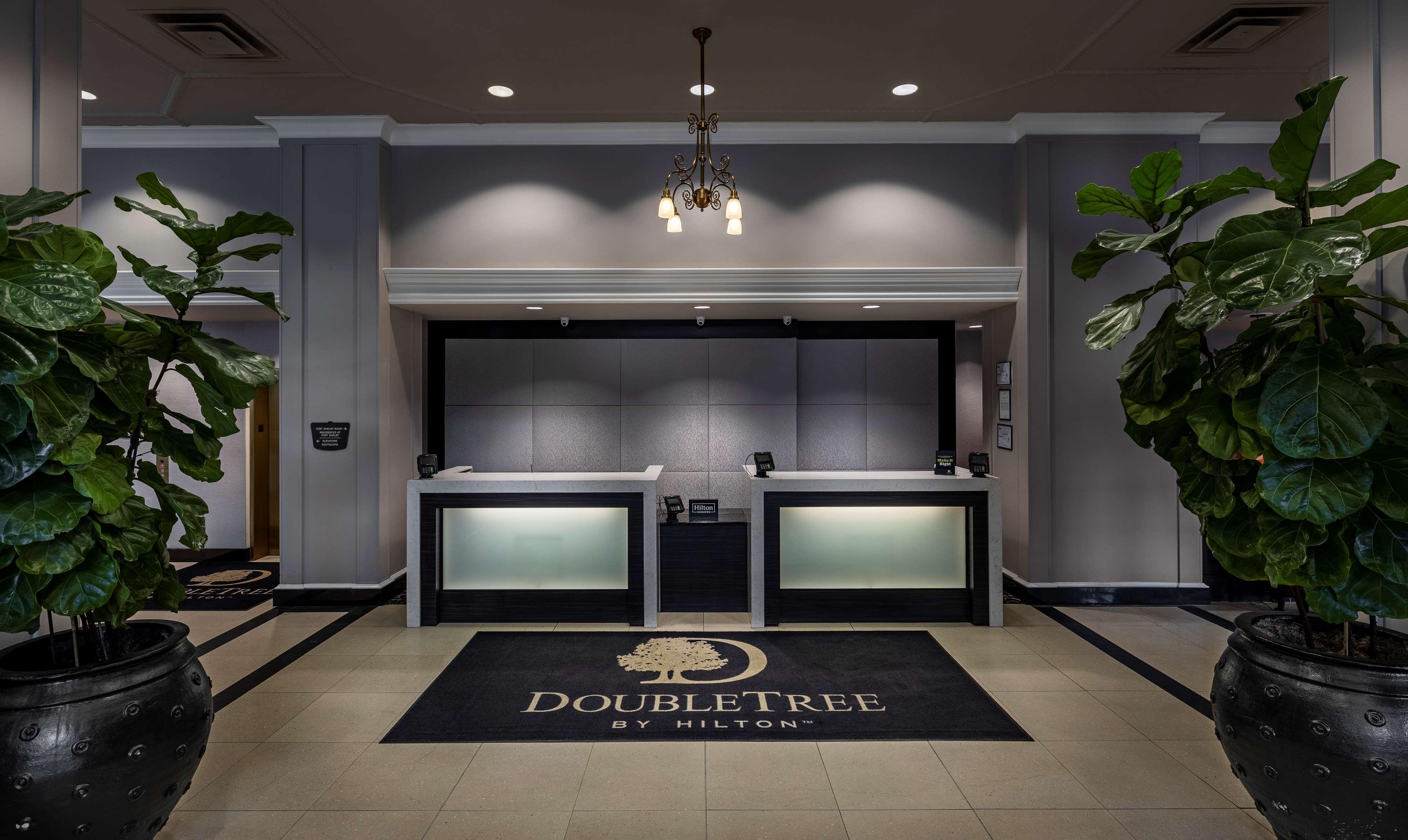 Doubletree Suites By Hilton Hotel Detroit Downtown - Fort Shelby Kültér fotó