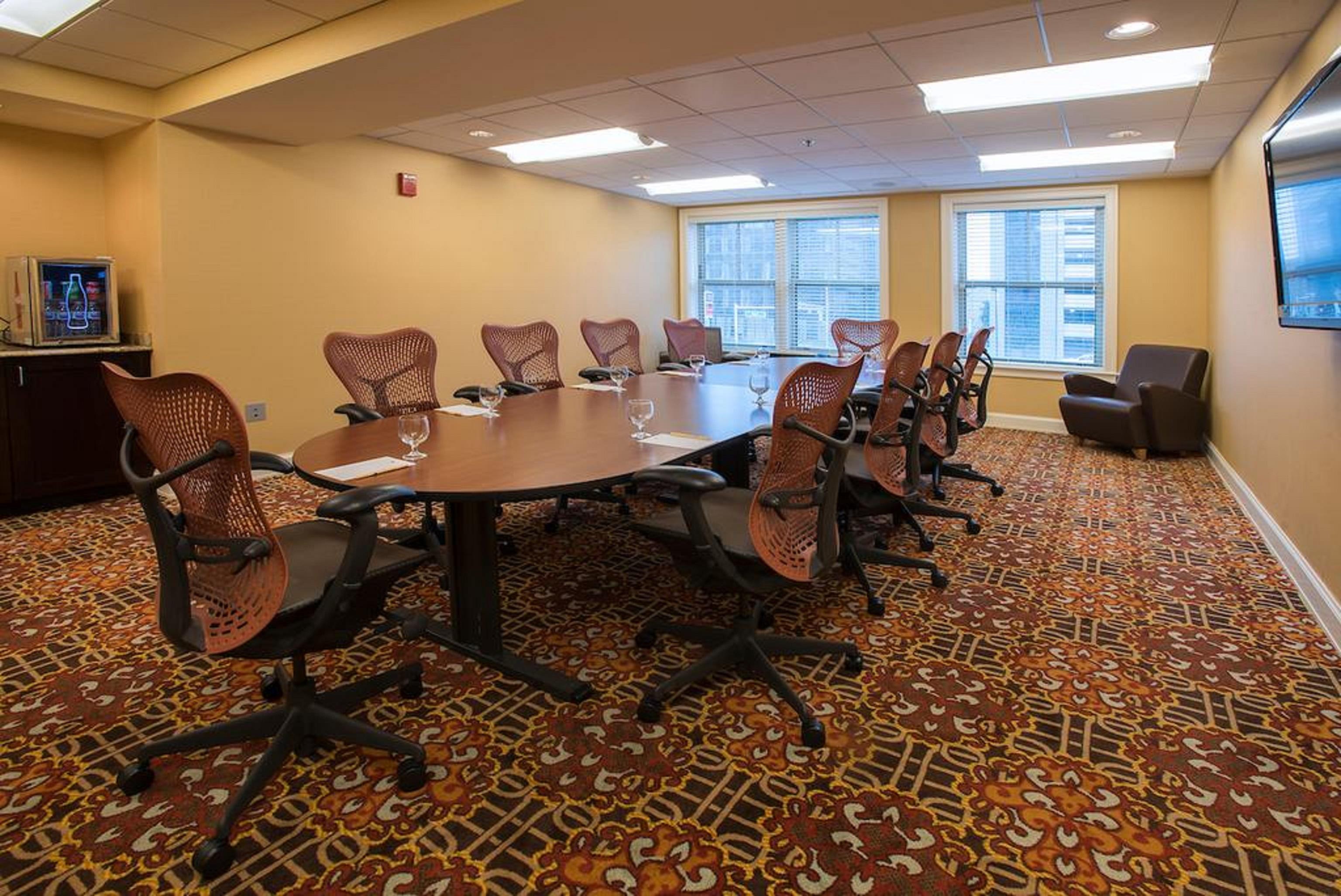 Doubletree Suites By Hilton Hotel Detroit Downtown - Fort Shelby Kültér fotó