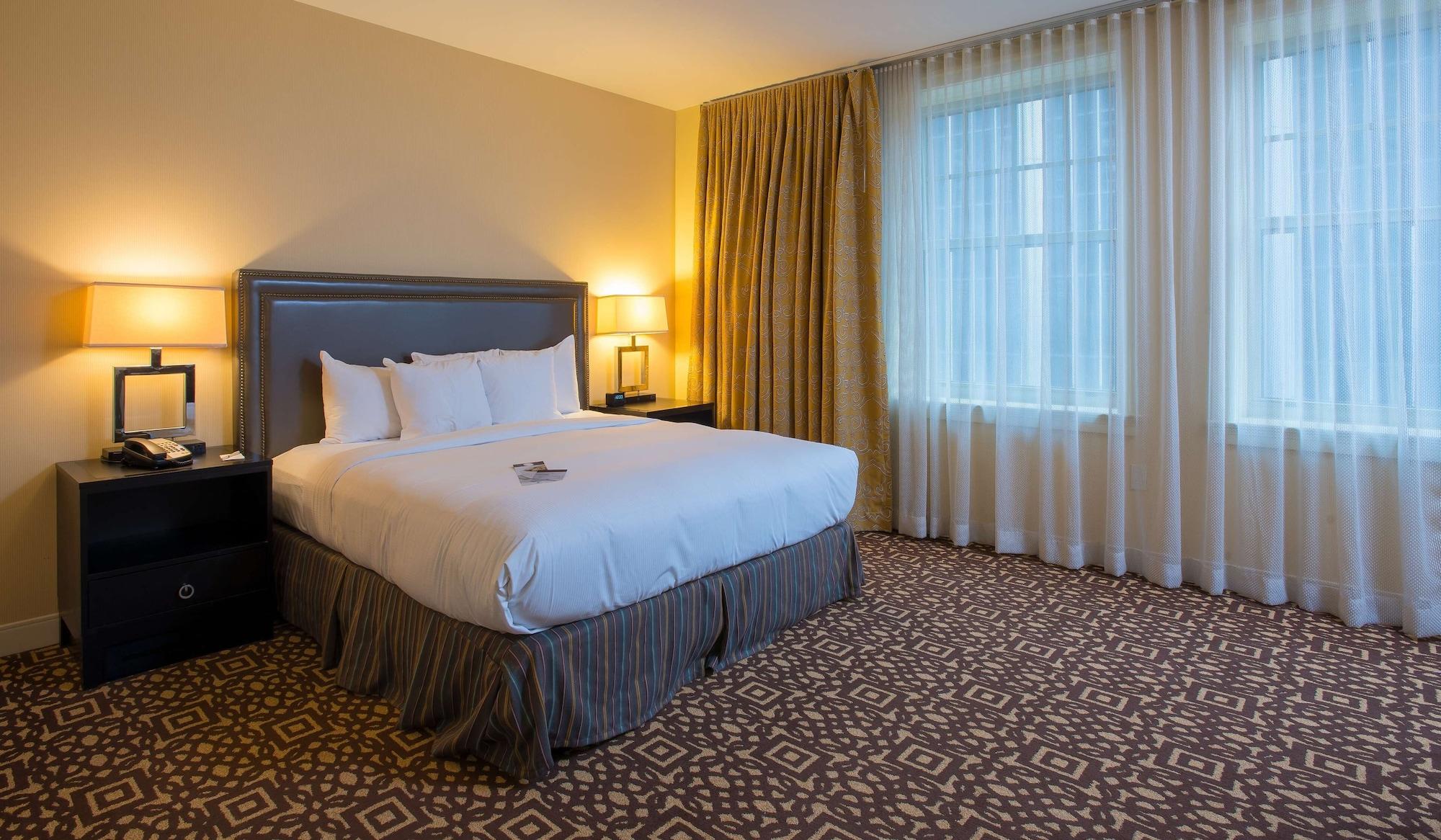 Doubletree Suites By Hilton Hotel Detroit Downtown - Fort Shelby Kültér fotó