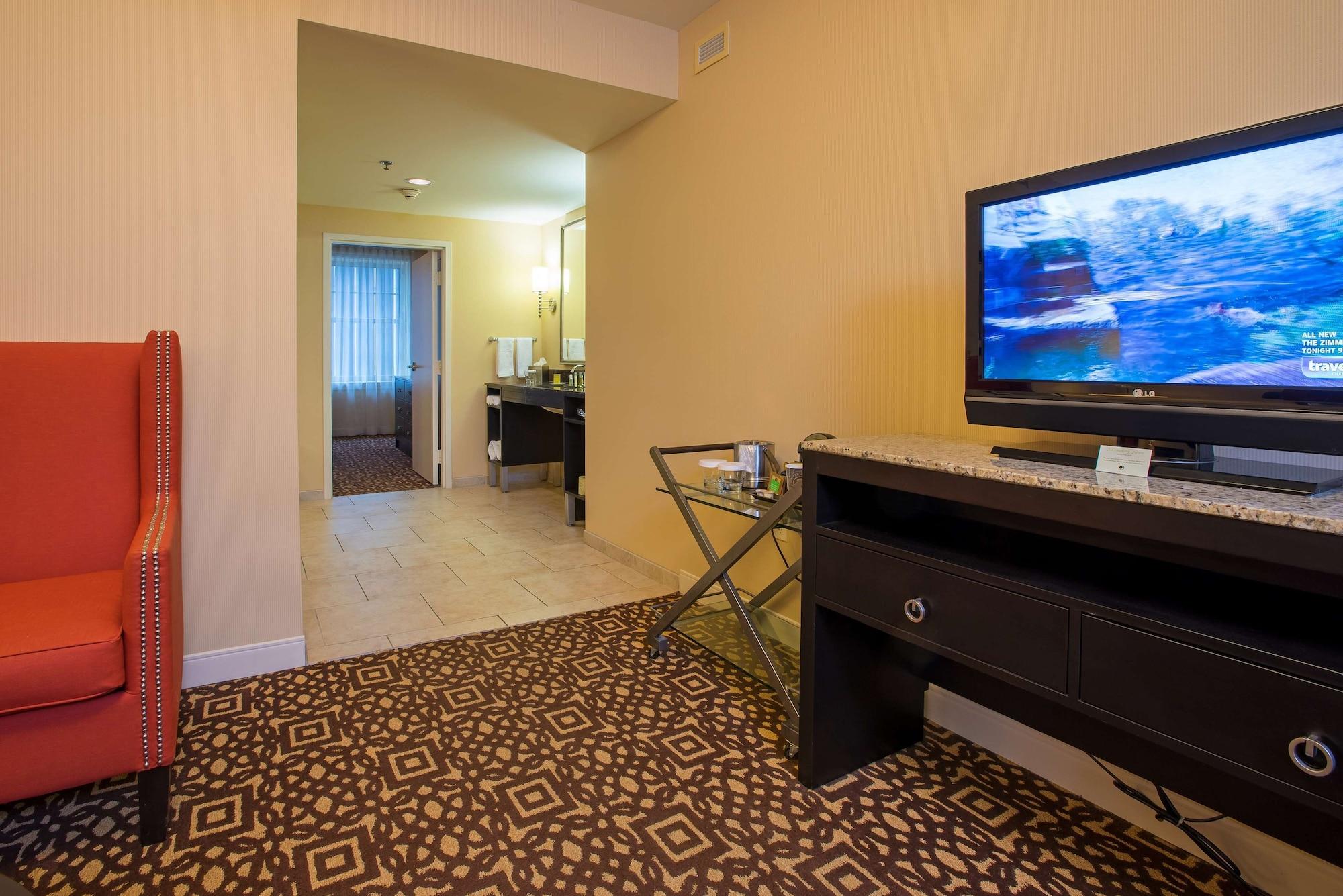 Doubletree Suites By Hilton Hotel Detroit Downtown - Fort Shelby Kültér fotó