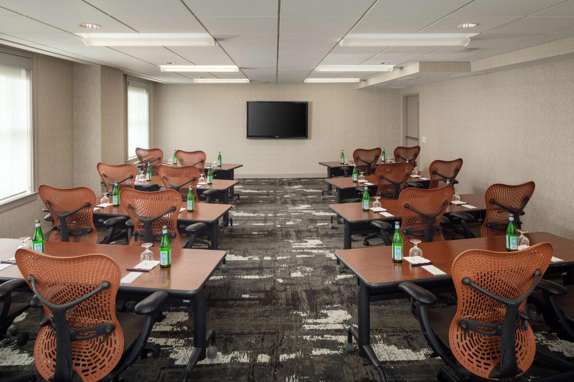 Doubletree Suites By Hilton Hotel Detroit Downtown - Fort Shelby Kültér fotó