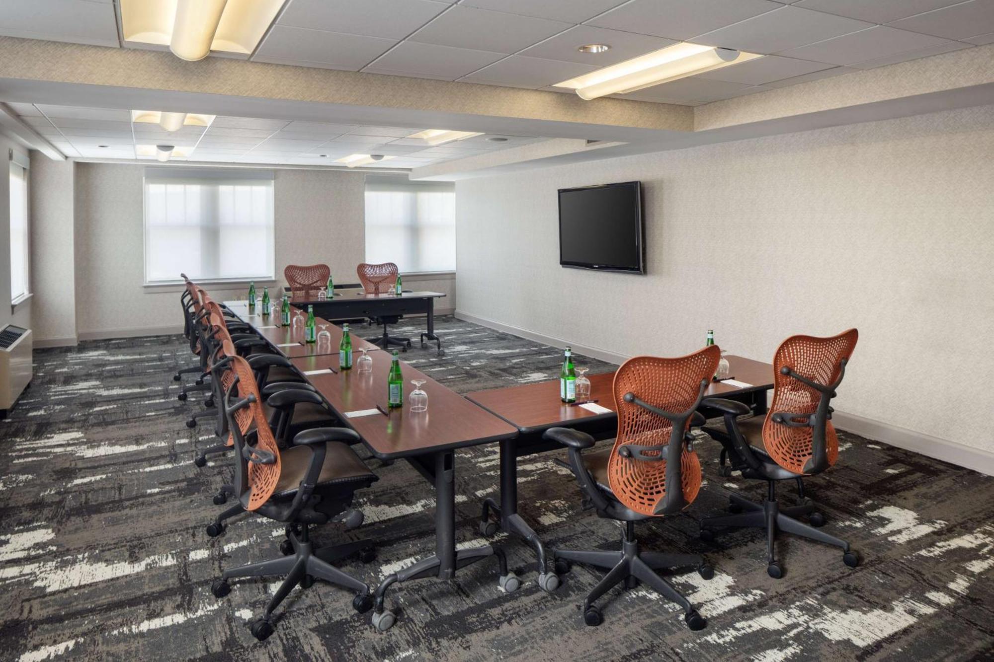 Doubletree Suites By Hilton Hotel Detroit Downtown - Fort Shelby Kültér fotó