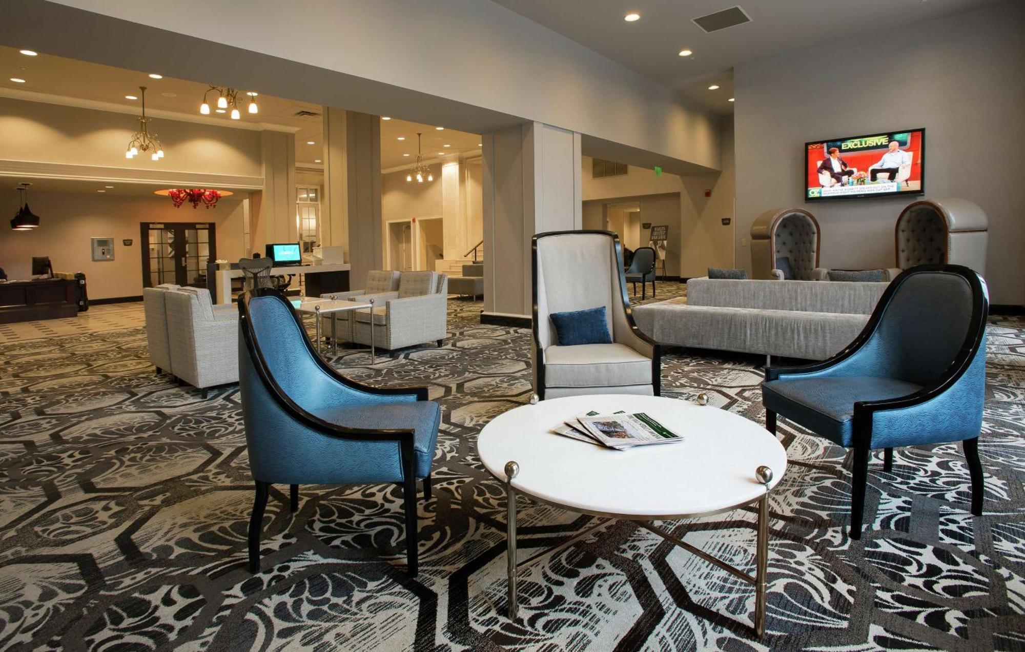 Doubletree Suites By Hilton Hotel Detroit Downtown - Fort Shelby Kültér fotó