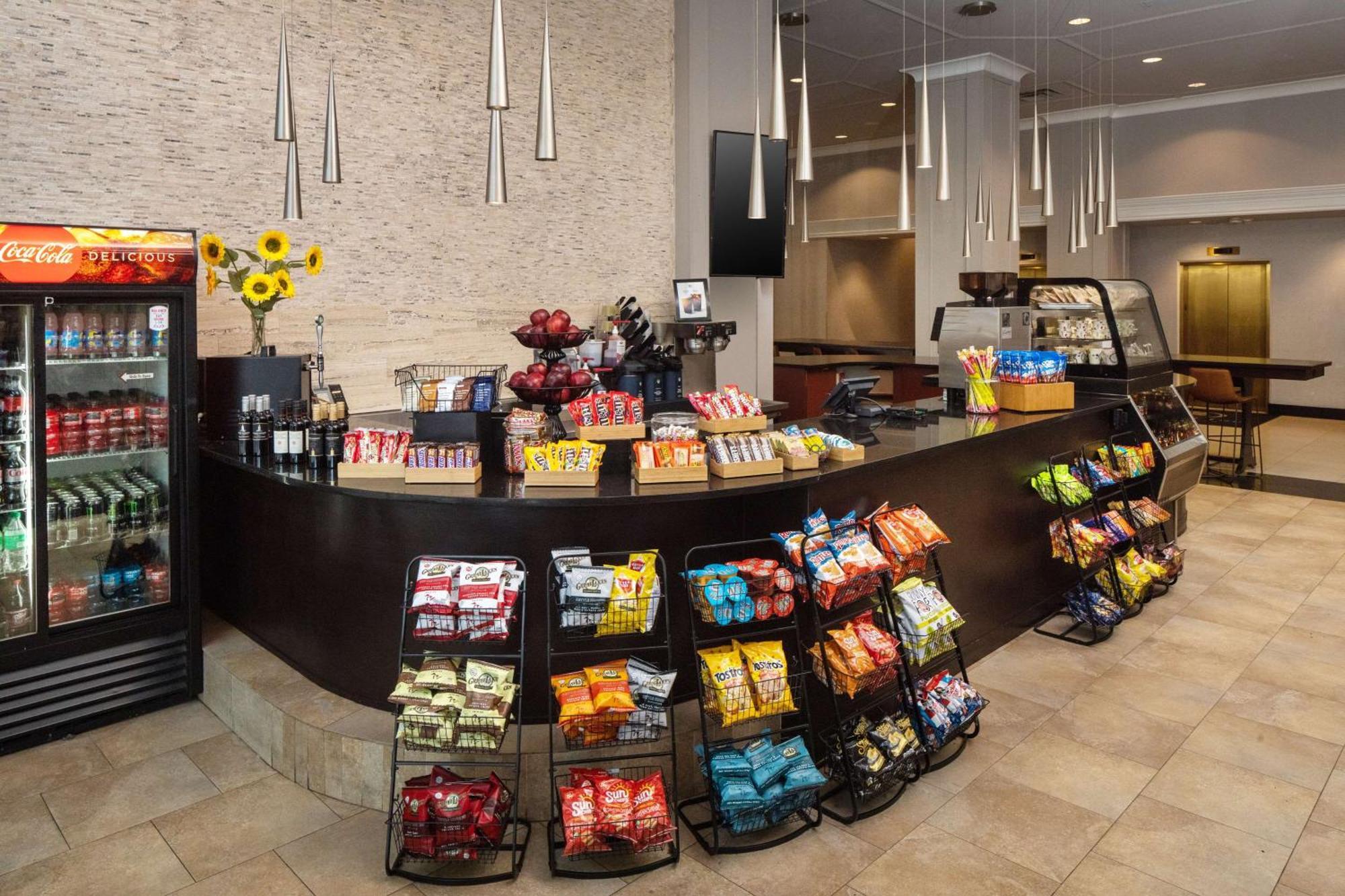 Doubletree Suites By Hilton Hotel Detroit Downtown - Fort Shelby Kültér fotó