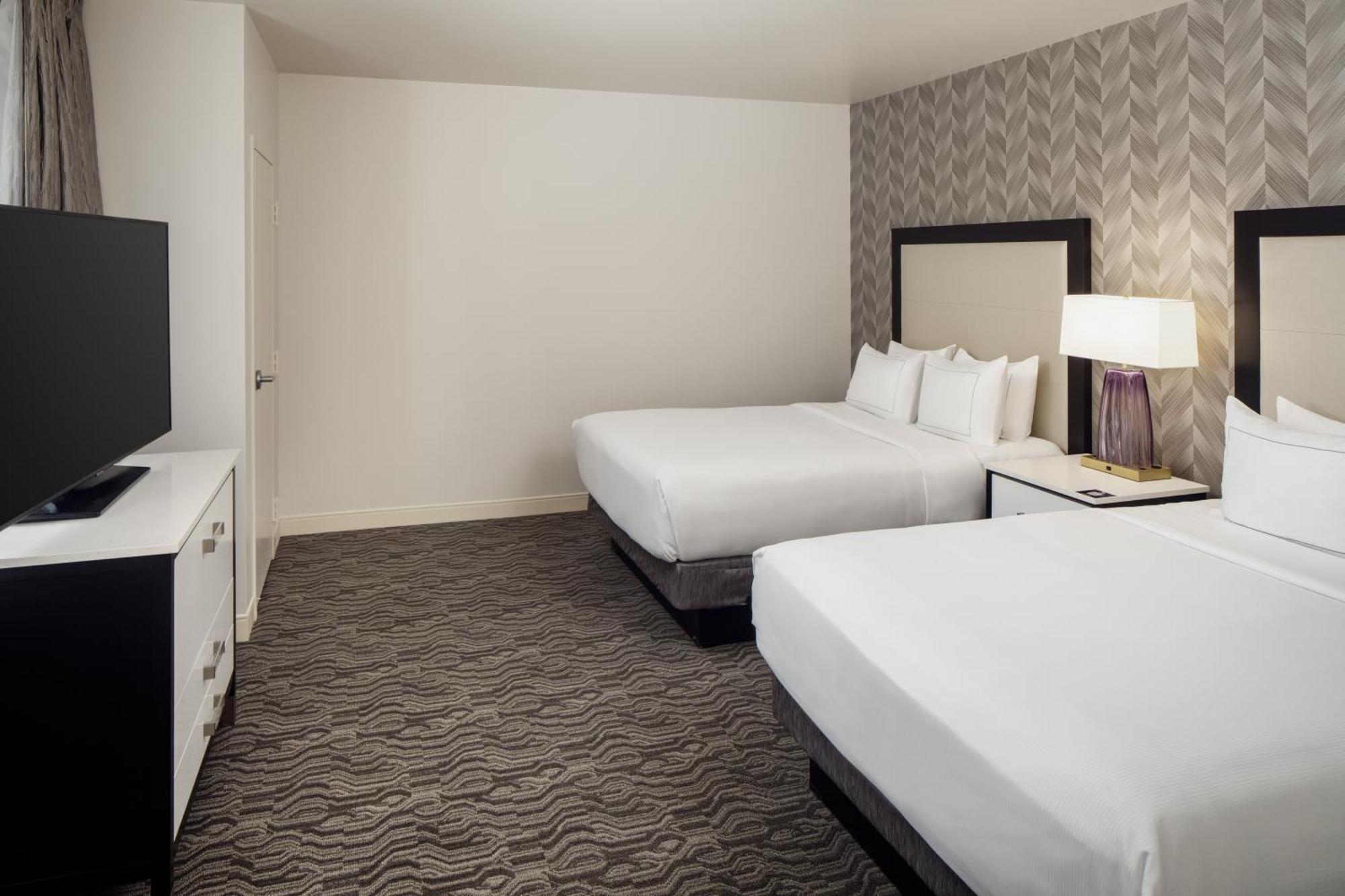 Doubletree Suites By Hilton Hotel Detroit Downtown - Fort Shelby Kültér fotó