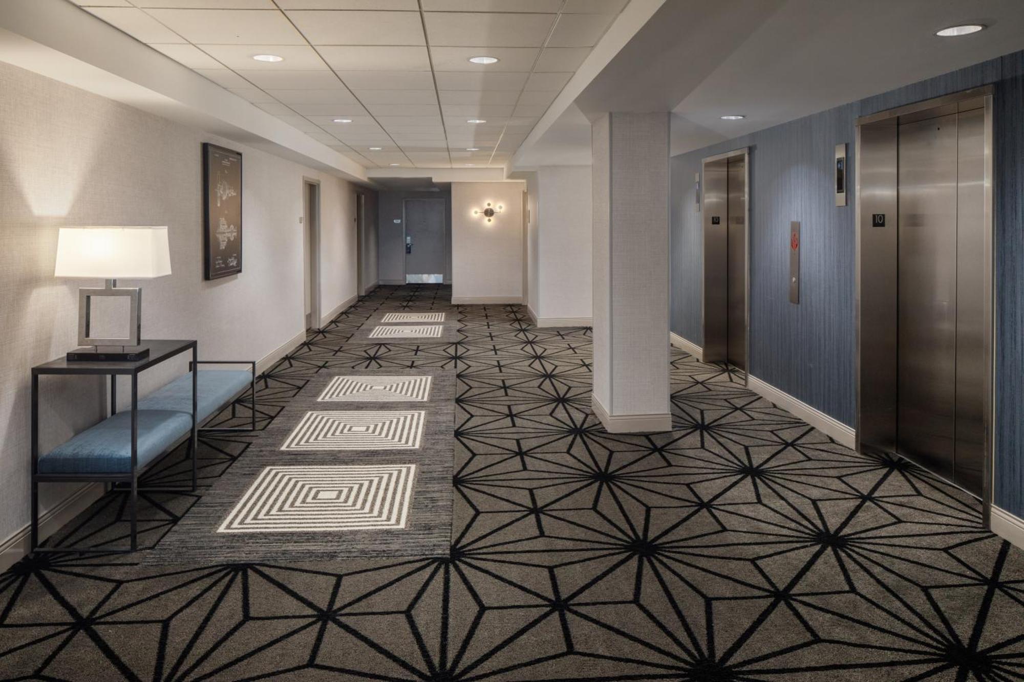 Doubletree Suites By Hilton Hotel Detroit Downtown - Fort Shelby Kültér fotó